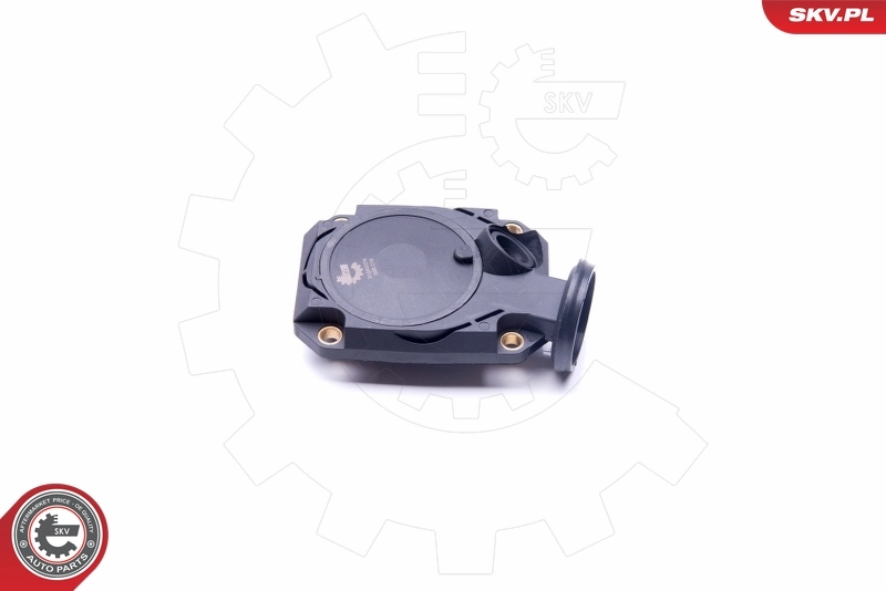 Valve, crankcase ventilation